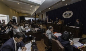 Desde el MPF pidieron una sesión extraordinaria a la Comisión de Receso
