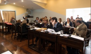 Conformidad de la UCR y el PSP por la convocatoria a Sesión Extraordinaria