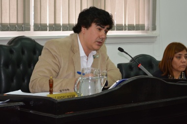 Nogar propone implementar un sistema de fotomultas y radares de velocidad en la ciudad