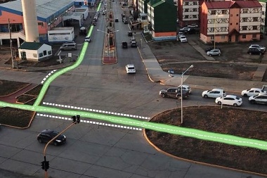 “Sendas saludables”, un proyecto que propone unir la ciudad a través de ciclovías