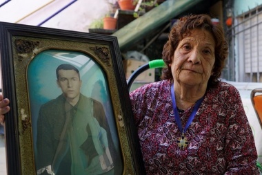 Los familiares de los caídos viajarán a Malvinas a colocar la placa con los nombres de sus muertos