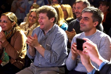 "Siento mucho orgullo de vivir en una ciudad con gente dispuesta a dar una mano al otro"