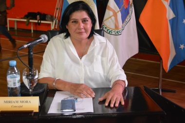 Apertura de sesiones: "El crecimiento de la ciudad en estos últimos ocho años ha sido exponencial"