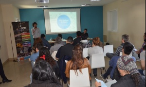 Presentaron programas nacionales orientados a diseñadores y Pymes
