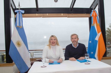 Puerto Almanza: más de 30 millones de pesos para obras de infraestructura
