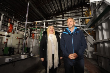 "Tierra del Fuego será la primera provincia con 100% de cobertura de agua potable"