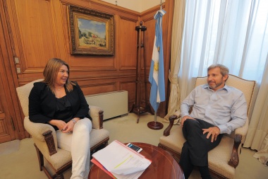 Obras públicas con fondos de Nación: “Lo que se suscribió, quiero que se lleve adelante”