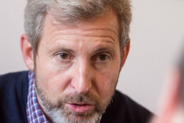 Frigerio: “Pese al esfuerzo que les pedimos, en 2019 las provincias tendrán más recursos”