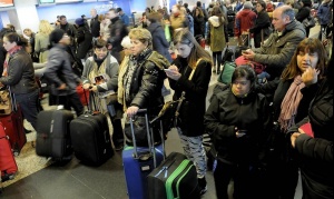La conciliación obligatoria disolvió la asamblea de pilotos y Aeroparque vuelve a la normalidad