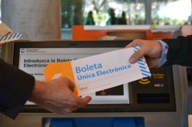 El PSP presentó a la Legislatura un proyecto de boleta única en papel