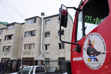 Ingresó en la Legislatura el proyecto que otorgará obra social a bomberos voluntarios