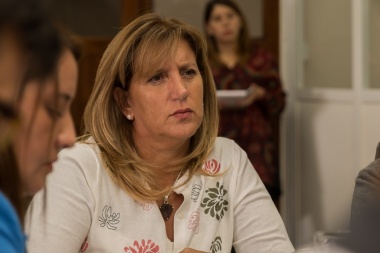 Martínez: "Los fondos del Fideicomiso están atrasados y muchas obras están paralizadas"