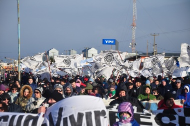 Metalúrgicos convocan a una nueva marcha por el ajuste en las asignaciones familiares