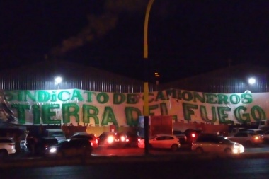 Comenzó el paro nacional contra el ajuste convocado por Camioneros y la CTA
