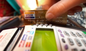 “Las compras con tarjetas habían caído un 30%”