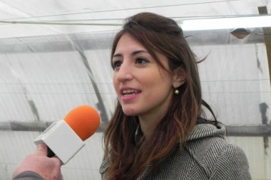 Laura Colazo: "La gestión de La Cámpora en Ushuaia es un fracaso"