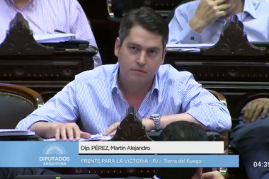 Reforma previsional: “Este proyecto es una inmoralidad, no cuenten conmigo"