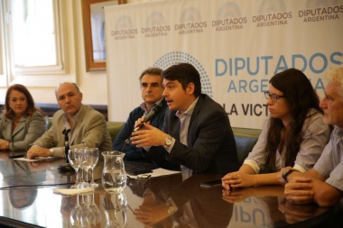 Pérez: “Nuestro compromiso es seguir trabajando para que la causa Malvinas vuelva a ser una Política de Estado”