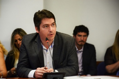 Legalización del aborto: “Es una Ley que viene a resolver un problema de estricta salud pública” dijo Martín Pérez