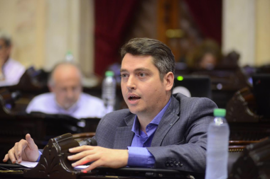 Pérez evitó hablar de candidaturas: “El lugar que le toque a cada uno se definirá cuando llegue el momento”