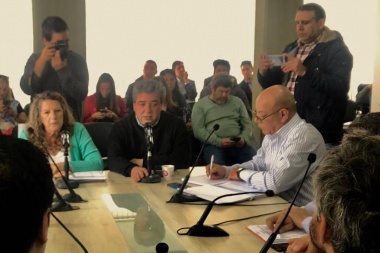 Romero destacó la “inversión histórica” en obra pública que proyecta el Municipio para 2019