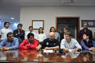 Municipales cobrarán el último tramo del aumento salarial acordado en marzo