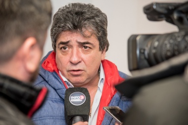 Becerra: “Vamos a pagar 32 millones de pesos de una deuda de la gestión anterior”