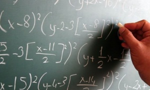 Matemáticas, un problema: El 41% termina el secundario sin los conocimientos básicos