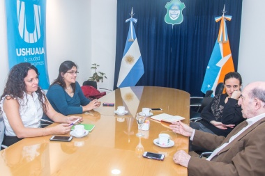 “Promovemos el trabajo colaborativo para el abordaje de la problemática de género”