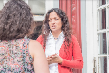 Paridad de género: “Se debe garantizar el derecho de la mujer a ocupar lugares de decisión”