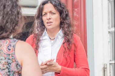 Aborto: "Será ley más temprano que tarde porque el camino hacia la real libertad de la mujer es irreversible"