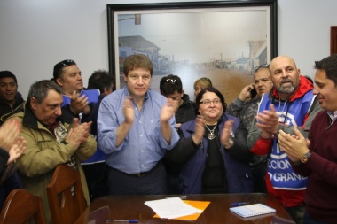 Municipales de Río Grande cobran esta noche con la última cuota de la recomposición salarial
