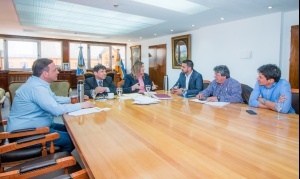 Bertone y Vuoto llegaron a un acuerdo por 36 millones de coparticipación