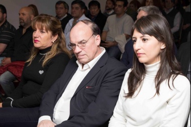 Deuda con el ex IPAUSS: "Sólo queda el tema de los municipios", dijo Blanco