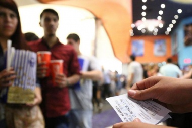 Los fueguinos, entre los que más van al cine en el país