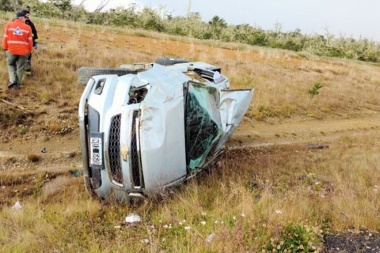 Seguridad vial: en 2017 murieron 10 personas en accidentes de tránsito en Tierra del Fuego