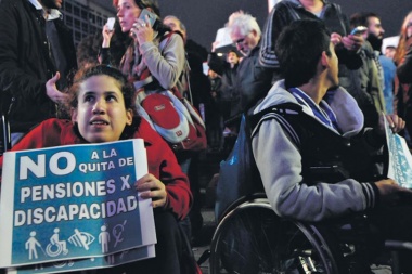 En Tierra del Fuego, la pensiones por invalidez aumentaron un 361% en los últimos diez años