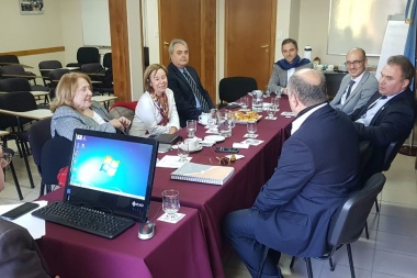 Presentaron borrador del anteproyecto del nuevo Código Procesal Civil y Comercial