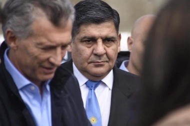 "Definitivamente con Macri nuestra provincia no tiene futuro", sostuvo Arcando