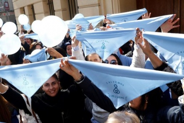 Aborto: el miércoles se trata en el recinto y tiene ventaja el rechazo