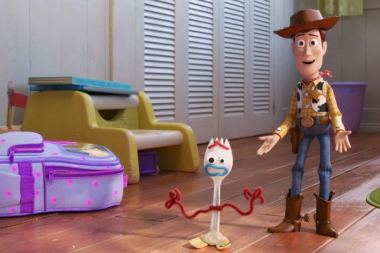 "Toy Story" ya es la película más taquillera de la historia en la Argentina