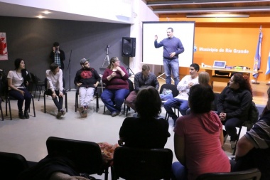 Brindaron un curso de entrenamiento intensivo para emprendedores de Río Grande