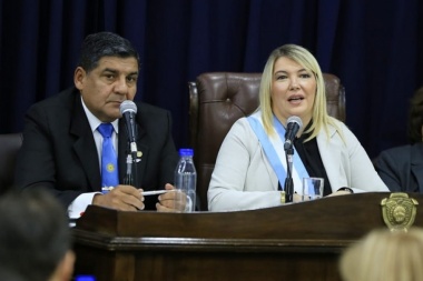 "El objetivo de nuestro espacio es que Juan Carlos Arcando sea el vicegobernador"