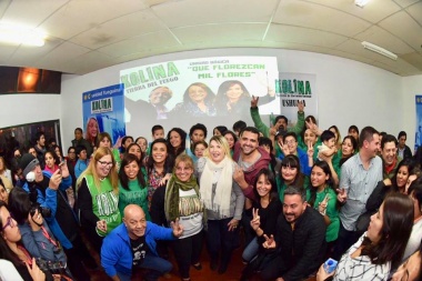 Unidad Fueguina: "Hay un enorme desafío que es contener a la gente que la está pasando mal"
