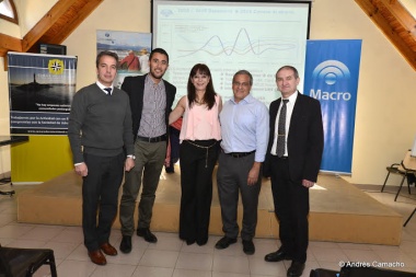 Mes del Turismo: La Municipalidad de Ushuaia y Banco Macro coordinaron capacitaciones