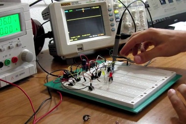 Río Grande: La UTN dictará cursos de Electrónica Básica y Microcontroladores