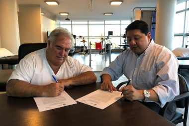 Renuevan convenio de capacitación para especialistas del Centro 'Mamá Margarita'