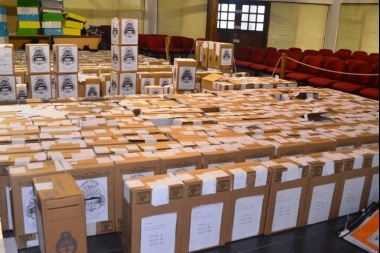 Comienza el ciclo de capacitaciones para las autoridades de mesa de las elecciones de junio