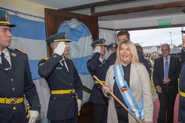 Bertone en la Legislatura: "No fue un discurso que marque la realidad de la provincia"