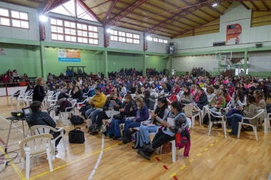 Más de 500 docentes participaron de un curso sobre “Educación, Inclusión y Oportunidad”